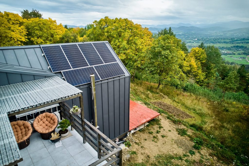 Energie renouvelable - Alpes Martimes-