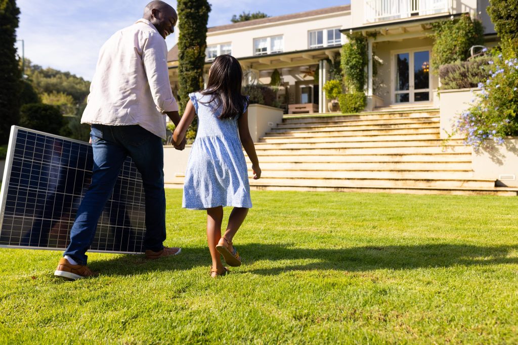 vente maison avec panneaux photovoltaïques Alpes Maritimes