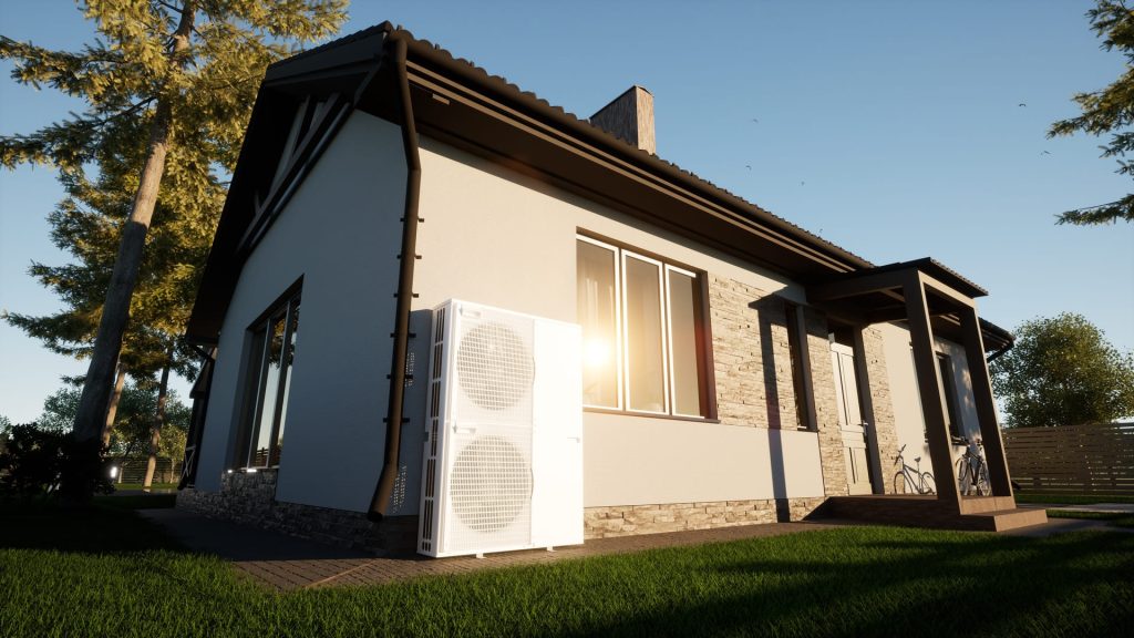 Maison autonome_shutterstock_2318255183