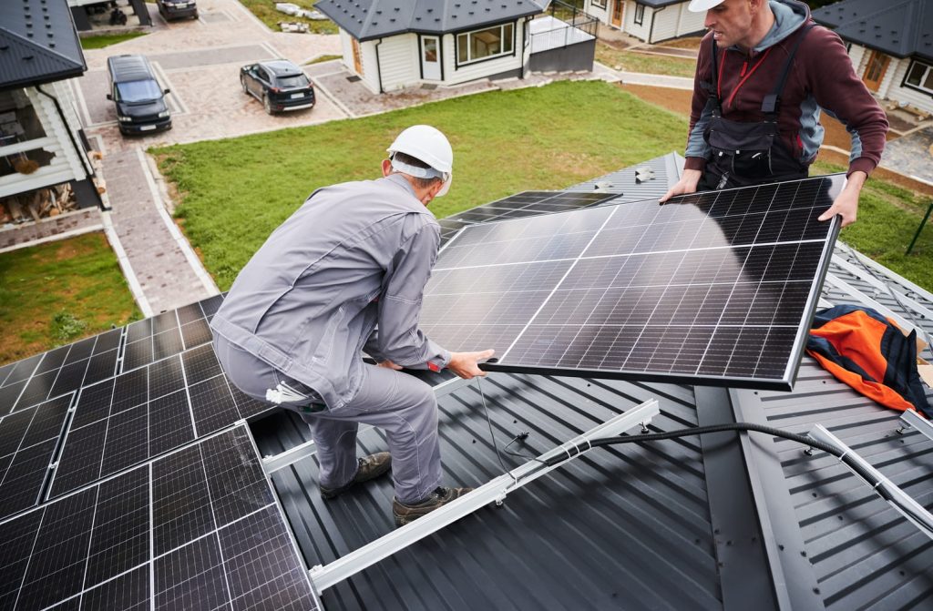 installer des panneaux solaires avec RivaluxConcept à Nice - qualité garantie 100%